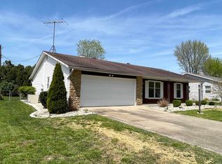 728 S Harvey Dr, Bloomington, IN