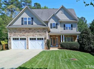4205 Oakthorne Way, Raleigh, NC 27613