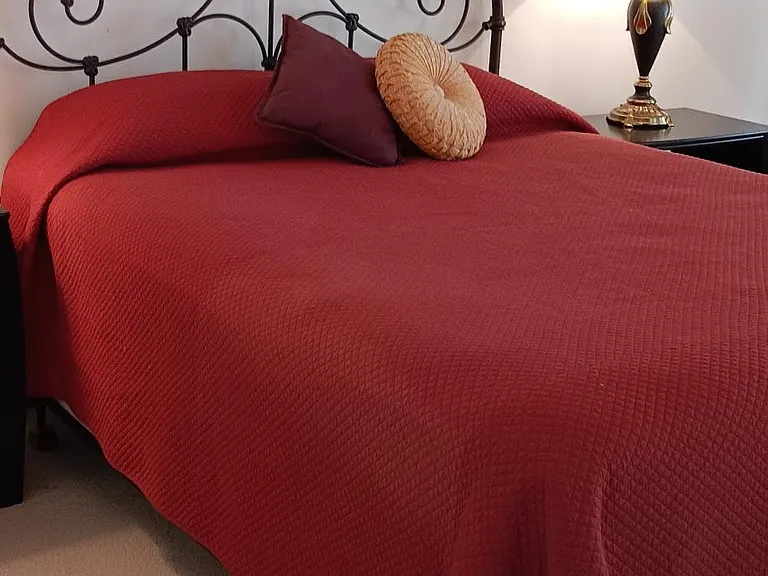 Guest Bedroom Queen Bed