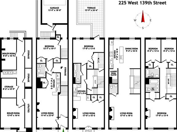 2nd image of 225 W 139th St APT 3