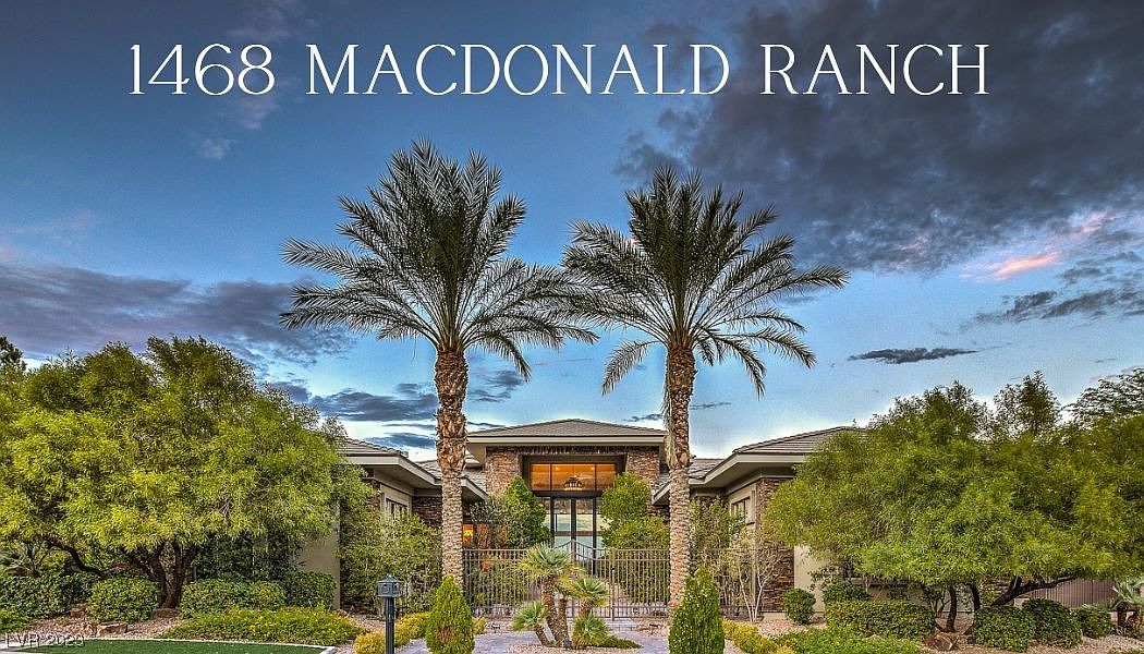 1468 Macdonald Ranch Dr