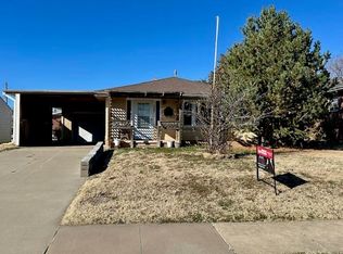 1509 Montgomery St, Hays, KS 67601