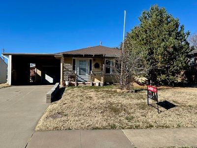 1509 Montgomery St, Hays, KS, 67601