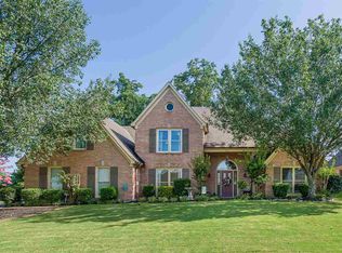 1389 Hidden Ridge Ln LOT 168, Cordova, TN 38016