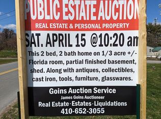 2301 Old Mountain Central Rd, Joppa, MD 21085