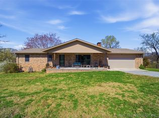13596 Highway 62, Tahlequah, OK 74464