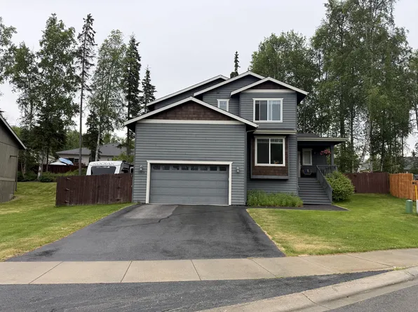 13475 Charmley Cir, Eagle River, AK 99577