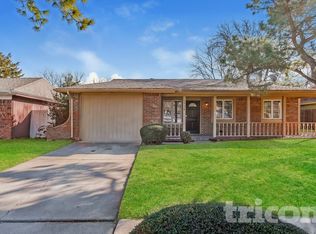 5536 Dunson Dr, Haltom City, TX 76148