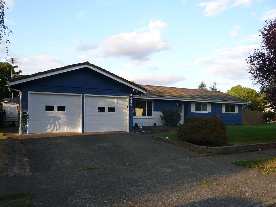 Spacious Ranch w/ Two Car Garage