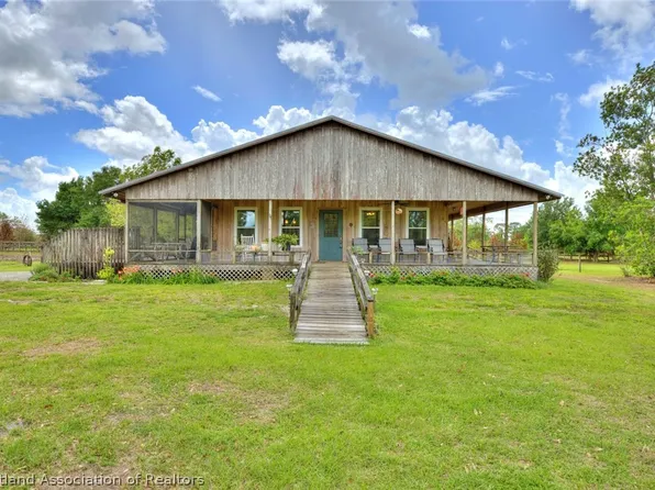 212 Park Land Dr, Lake Placid, FL 33852