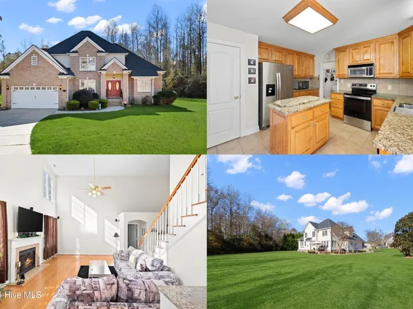 226 Marshview Circle, Angier, NC 27501