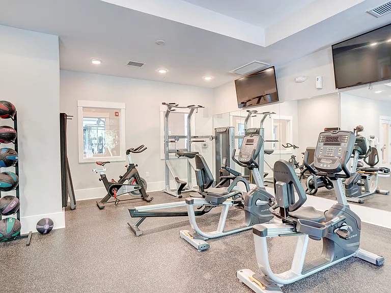 Cardio Room