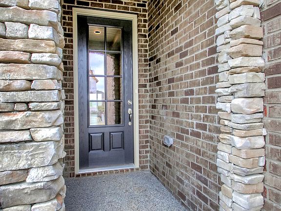 The Washington Front Entrance