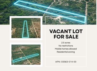NE 56th St, Bronson, FL 32621
