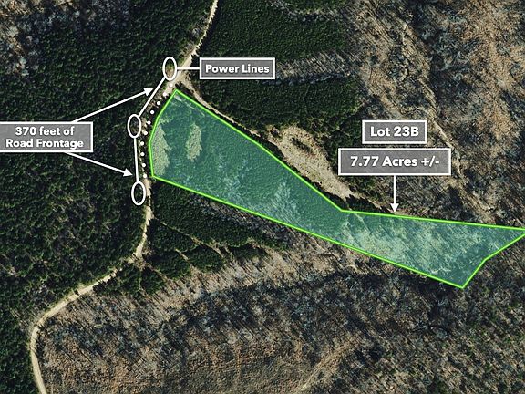 2nd image of 0 Cox Hollow Rd Lot 23B