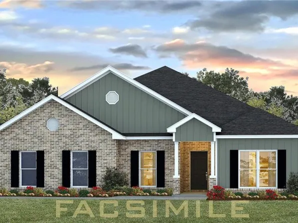3877 Newman Rd, Mobile, AL 36695