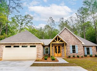 204 Pine Rdg, Petal, MS 39465