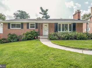 3516 Marlbrough Way, College Park, MD