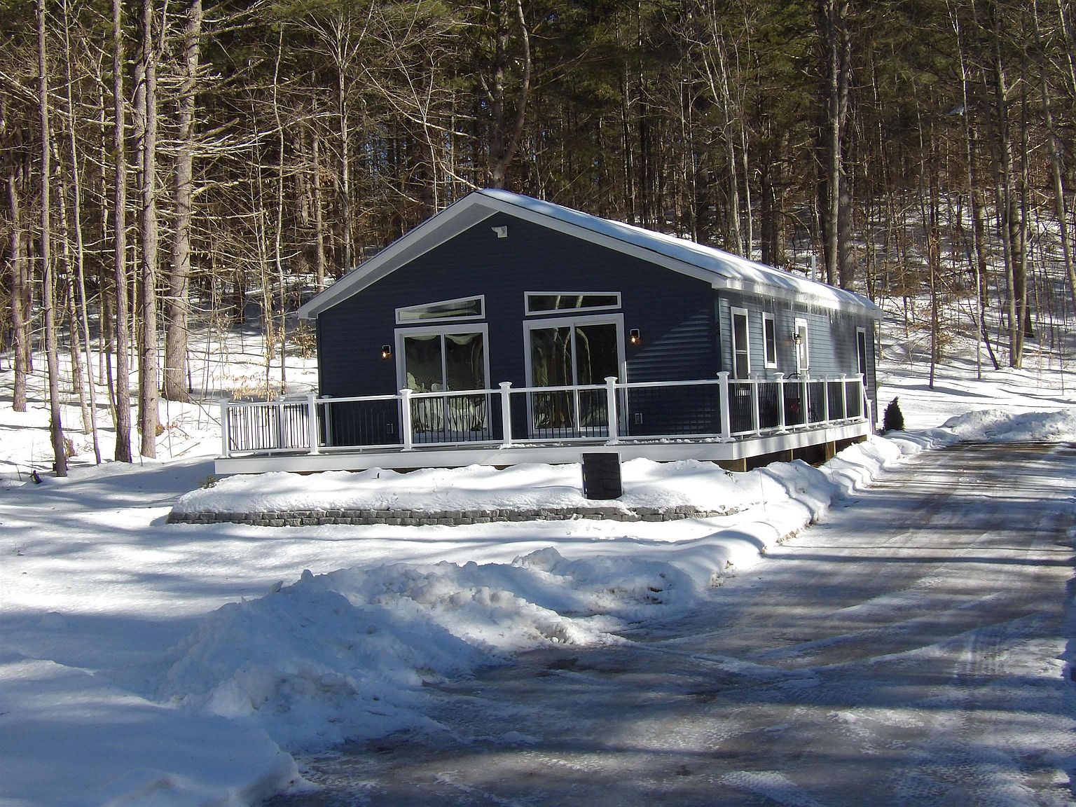 24 Friar Tuck Drive, East Wakefield, NH 03830 Zillow