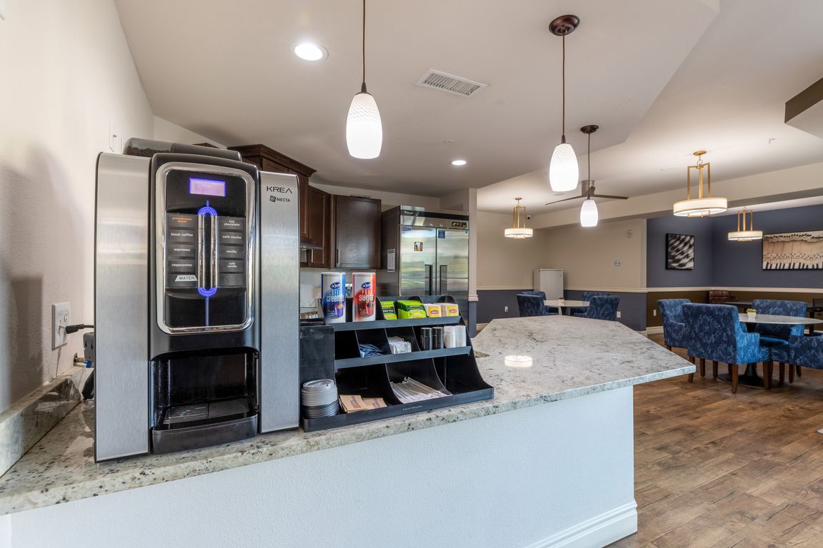 Clubroom
