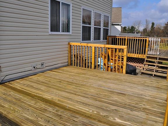 deck