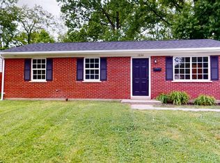 1884 Sevenhills Dr, Cincinnati, OH 45240