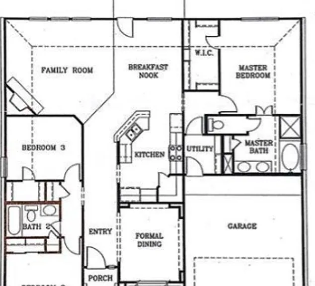 601 Abbeyglen Castle Dr — Photo 5