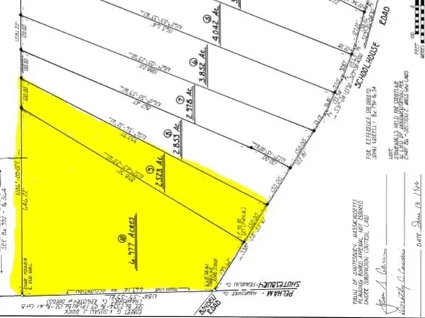 LOT 9 & #10, Shutesbury, MA 01072