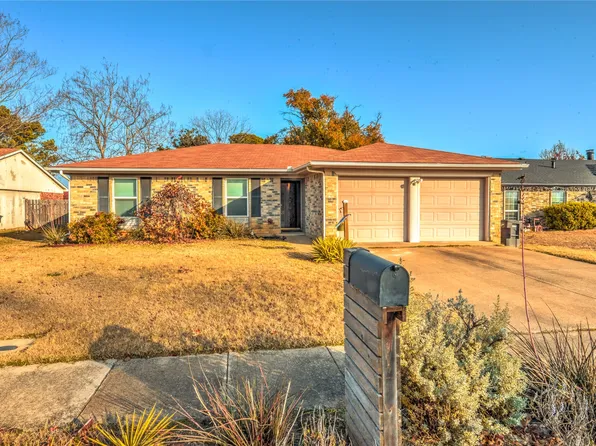 7625 Portman Ave, Fort Worth, TX 76112