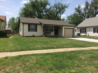 2517 E Funston St, Wichita, KS 67211