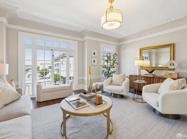 324 Arguello Blvd APT 3, San Francisco, CA 94118