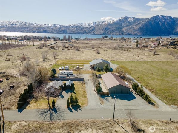 674 Lloyd Road, Manson, WA 98831