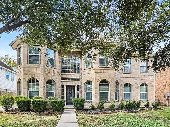 22915 Breton Point Dr, Spring, TX 77373