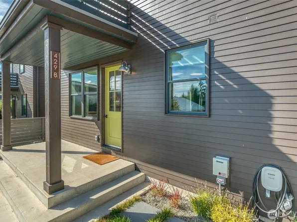 429 Pine Street #B, Orcas Island, WA 98245
