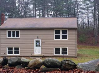 880 Old West Brookfield Rd, Warren, MA 01083