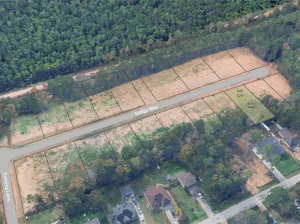 LOT 529 Indigo Way Lot 529, Porter, TX 77365