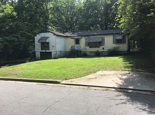 4751 Manse Dr, Forest Park, GA