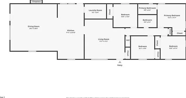 732 Mimosa Rd — Photo 2