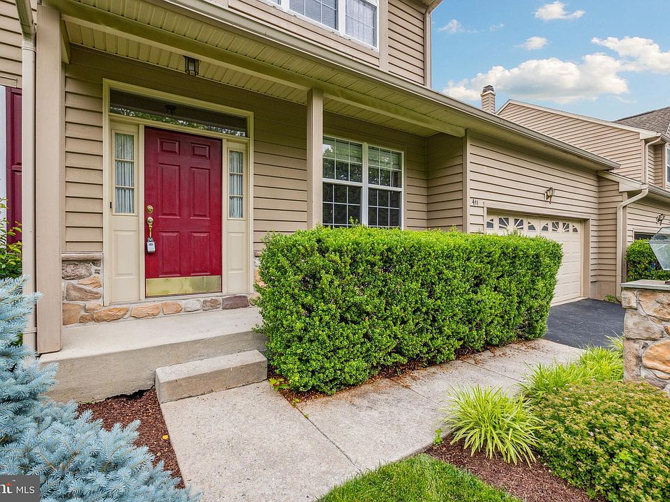 411 Knolls Rd, West Chester, PA 19382 Zillow