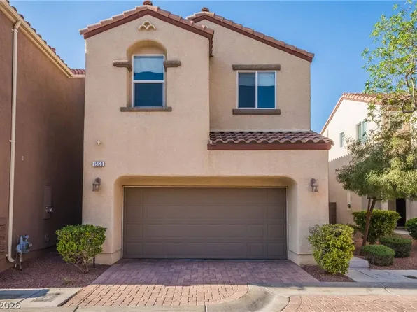 1553 Razella Ct, Henderson, NV 89074