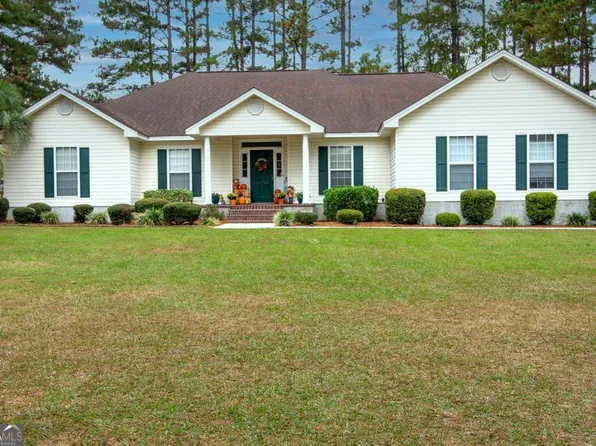 10509 Burkhalter Rd, Statesboro, GA 30461