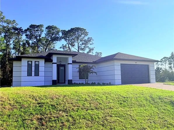 860 Kildare St E, Lehigh Acres, FL 33974