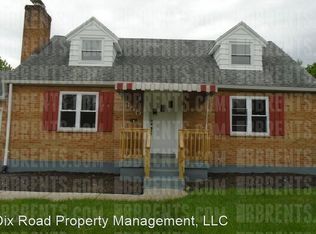 350 E Nottingham Rd, Dayton, OH 45405