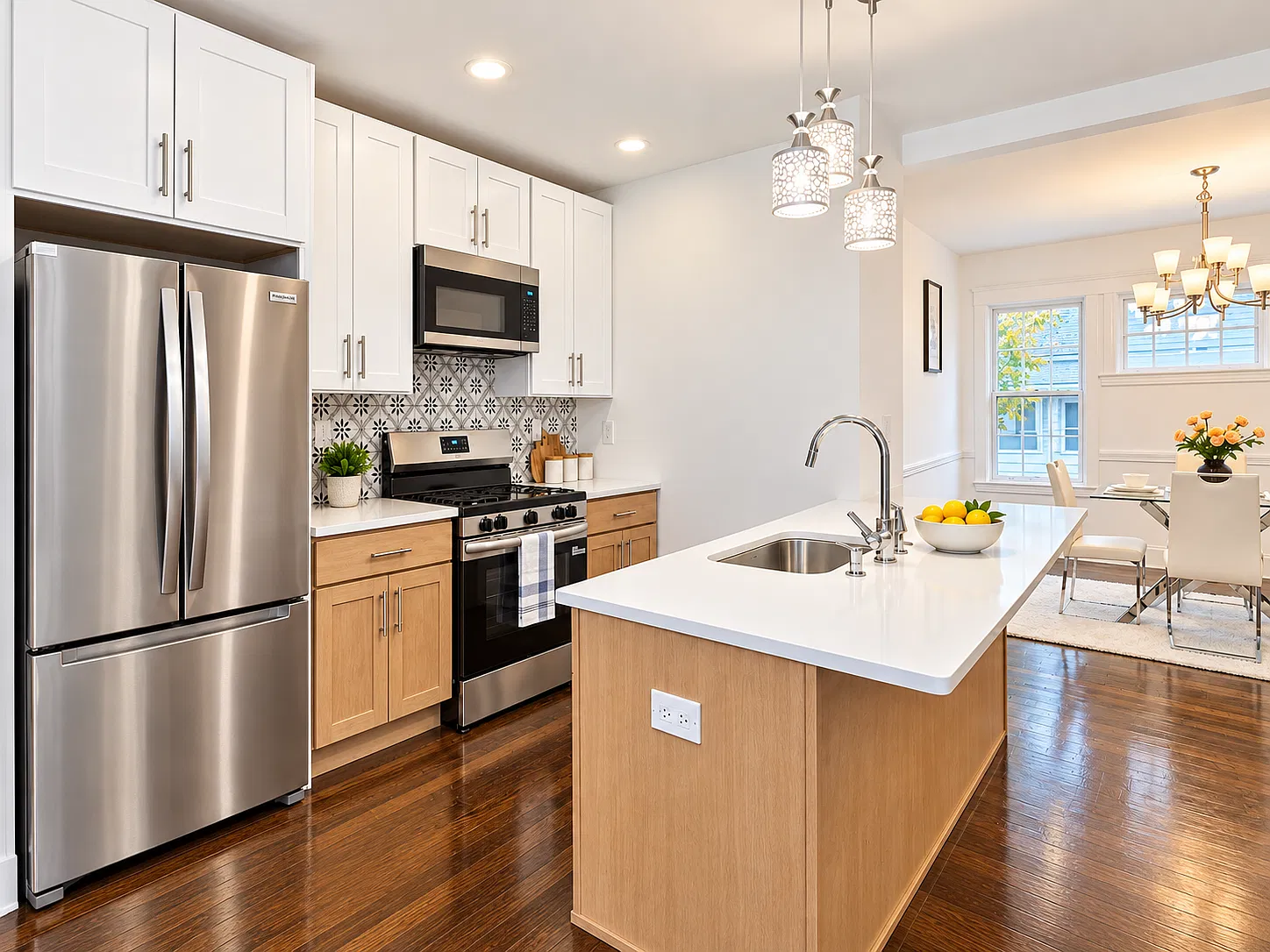 2 bed, 1100 sqft, $3,600 — Photo 2
