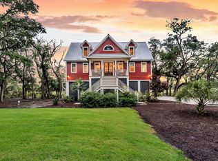 4352 Park Island Rd, Meggett, SC 29449