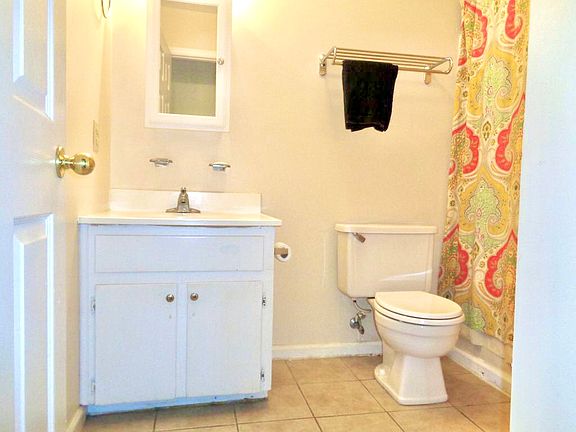 Bathroom Hall