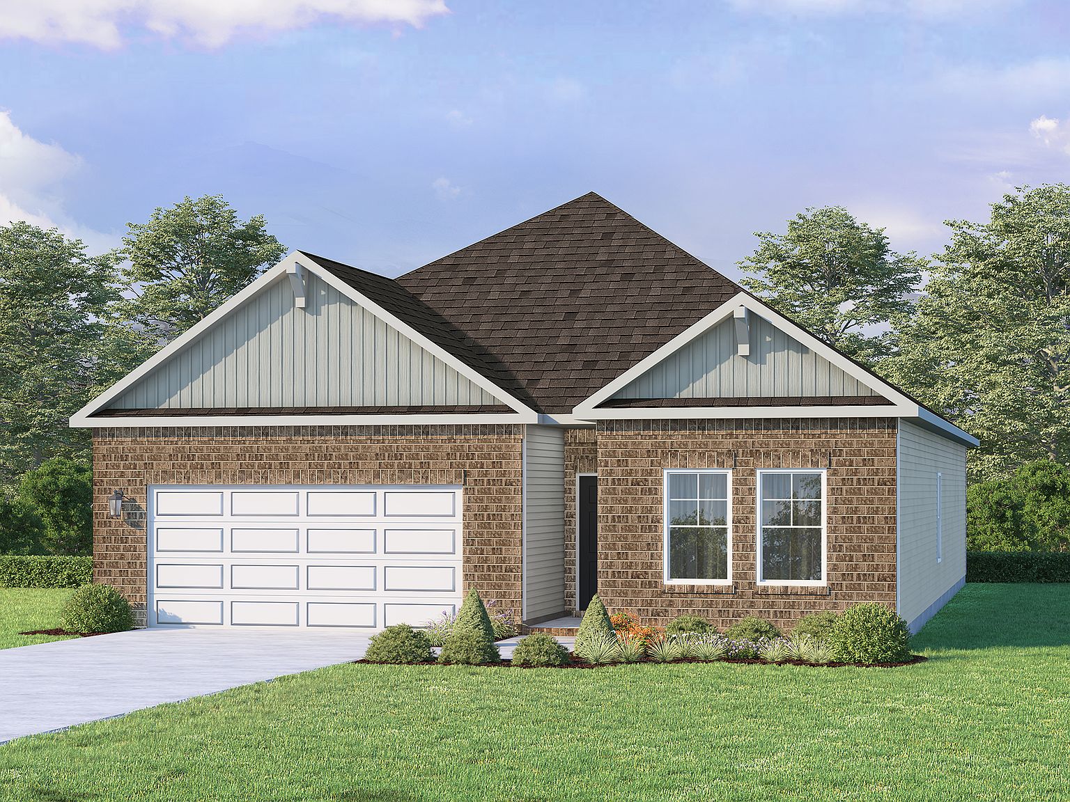 The Cleveland Plan, Smith Farms, Murfreesboro, TN 37129 | Zillow