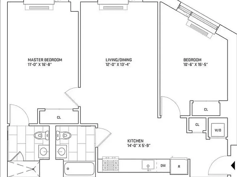 25-21 43rd Ave #Penthouse 1 — Photo 2