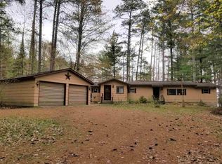 N11992 E Deer Lake Rd, Tomahawk, WI 54487
