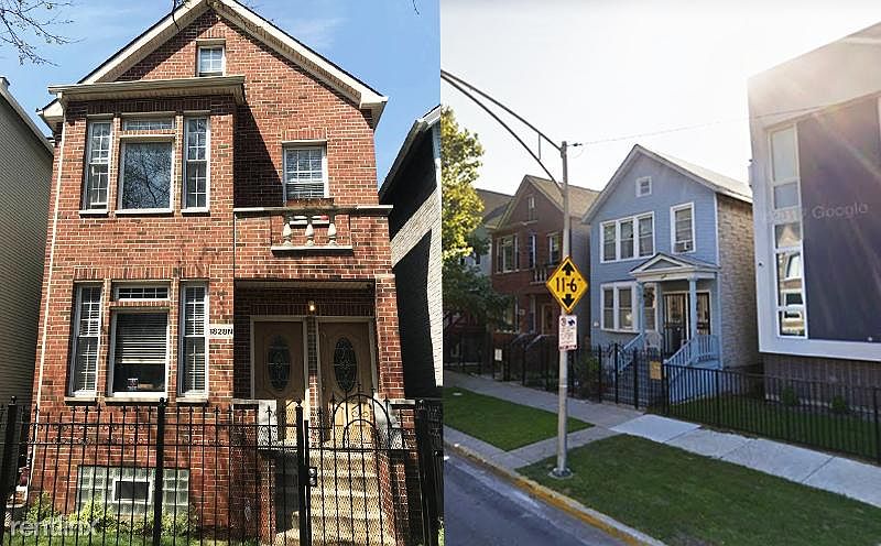 1st image of 1828 N Washtenaw Ave #1